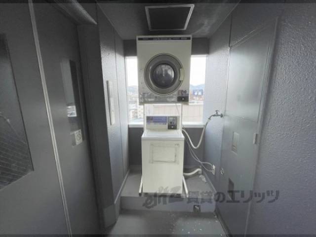 ランドリースペース