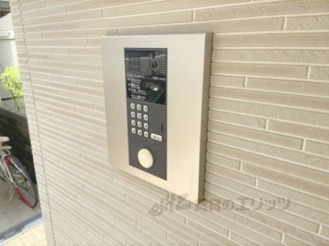 オートロック