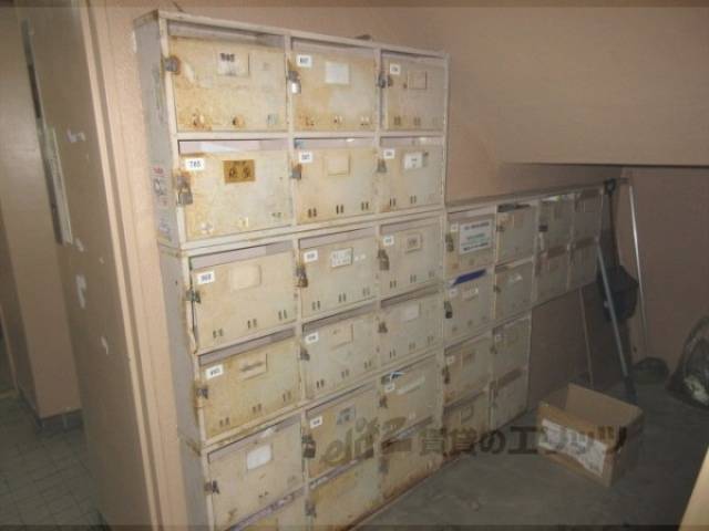 集合ポスト