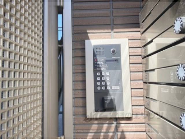 オートロック