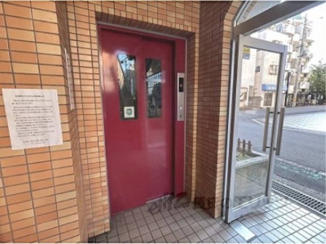 エレベーター