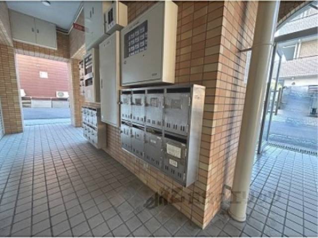 集合ポスト