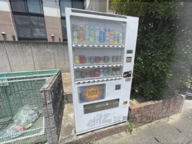 自動販売機