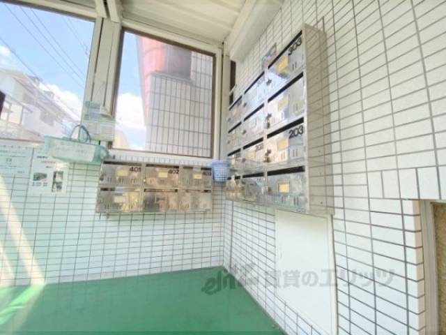 集合ポスト