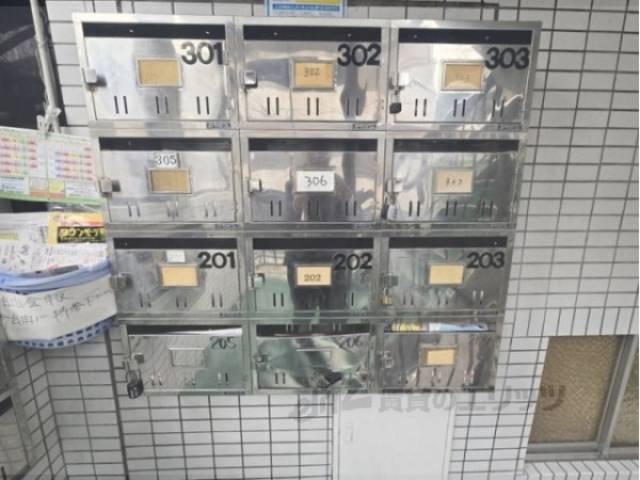 集合ポスト