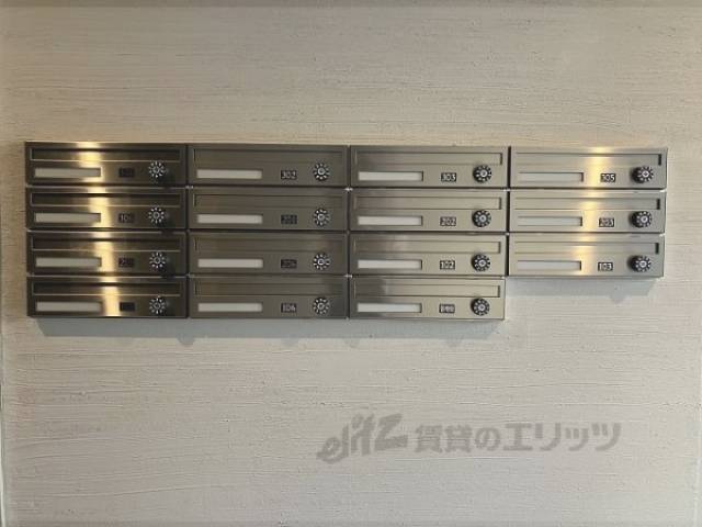 集合ポスト