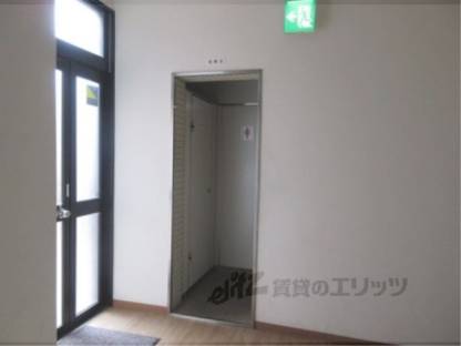 共用トイレ