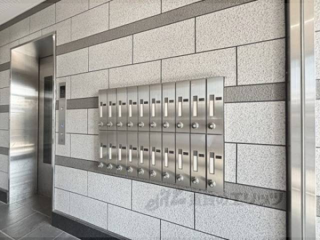 集合ポスト