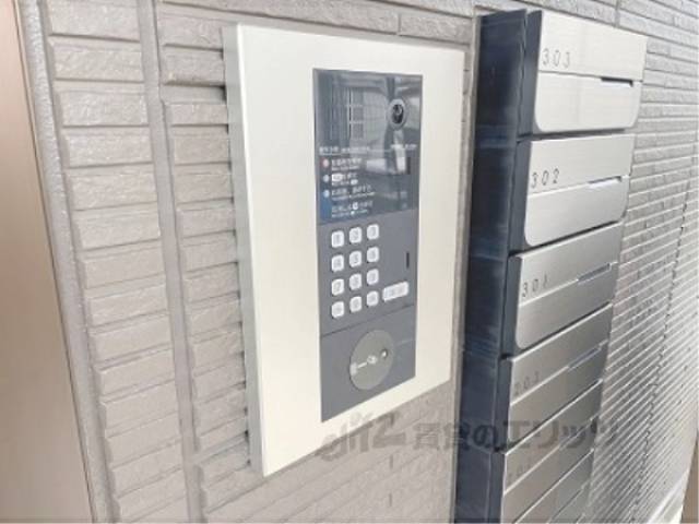 オートロック