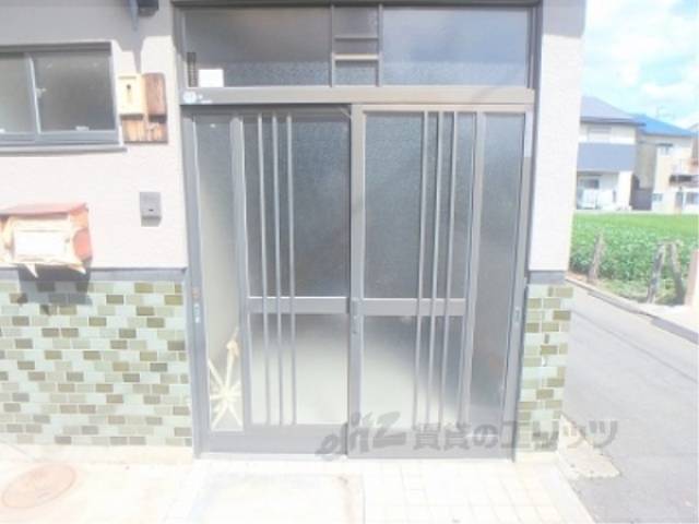入口