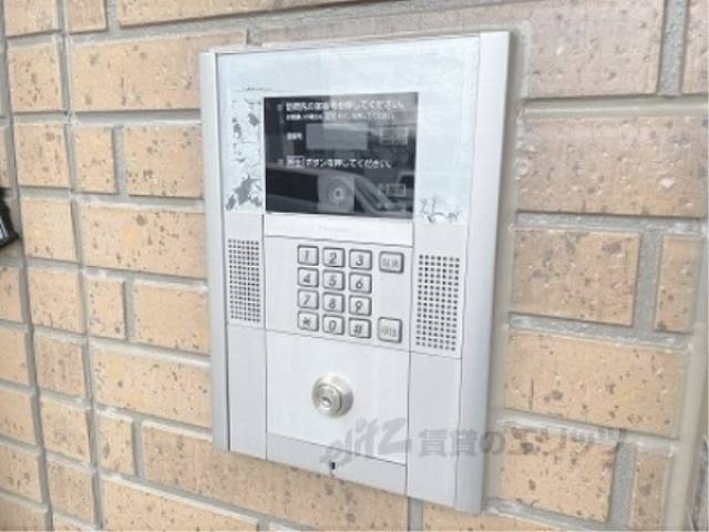 オートロック