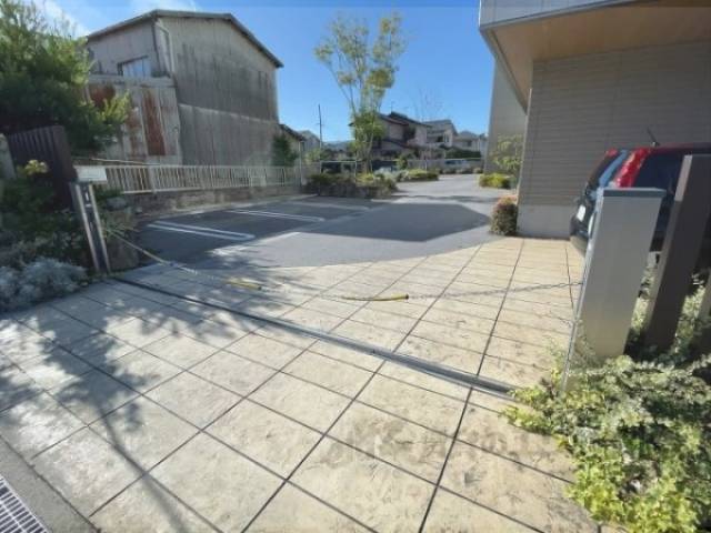 チェーンゲート