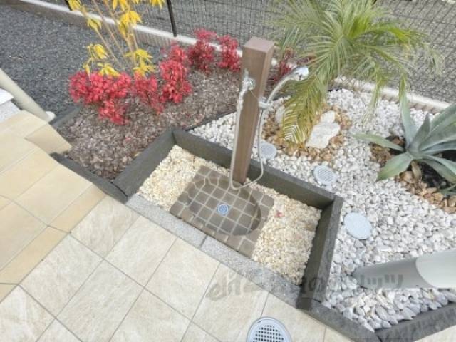 ペット用洗い場