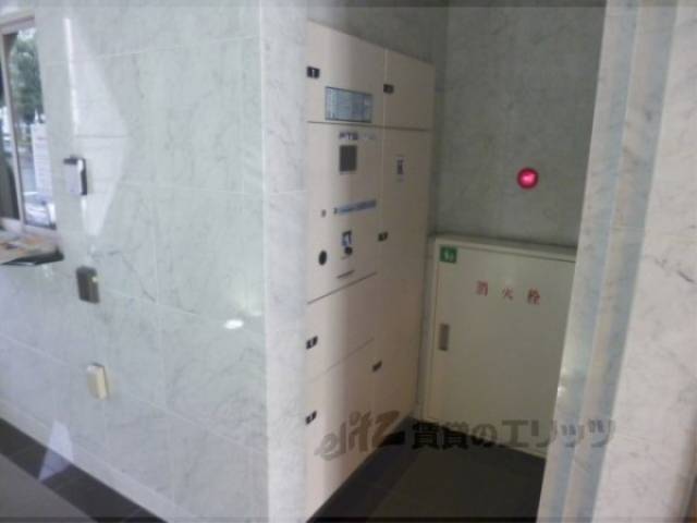 宅配ボックス