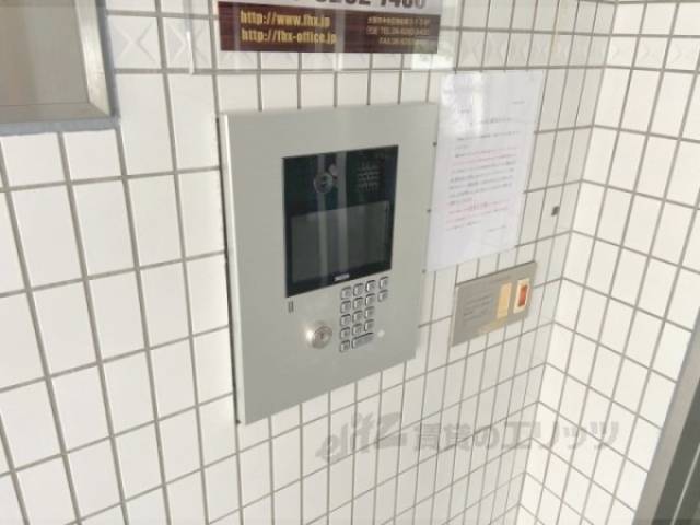 オートロック