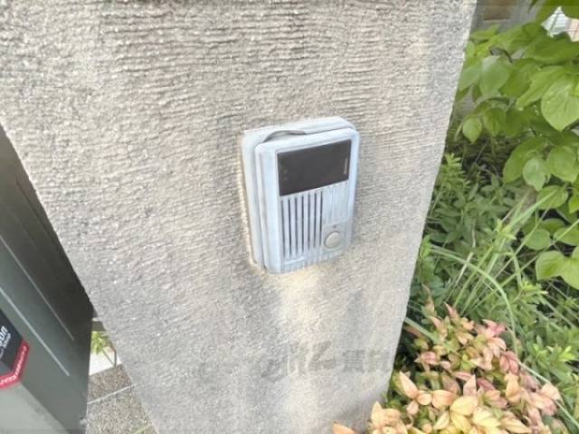 インターフォン