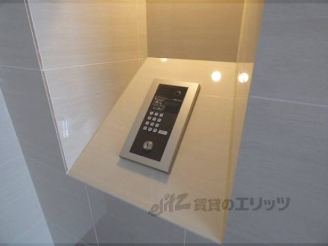 オートロック