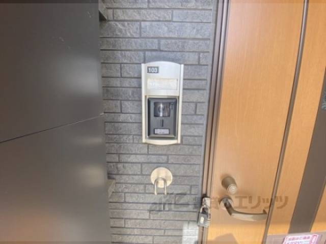インターホン