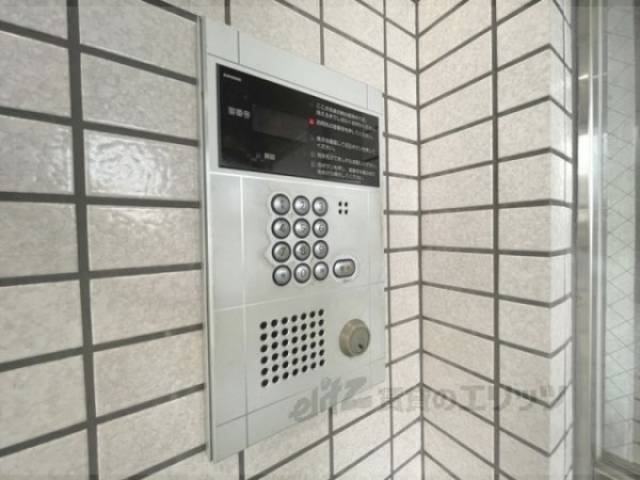 オートロック