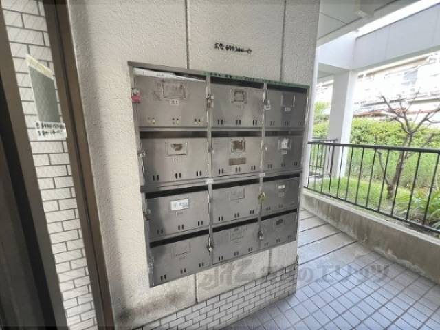 集合ポスト