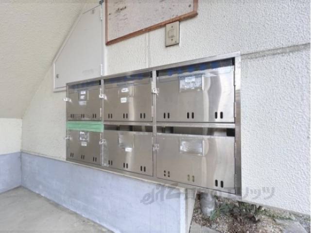 集合ポスト