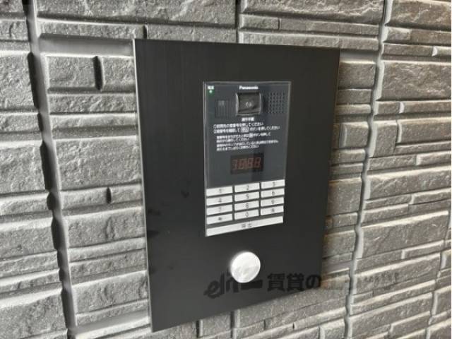 オートロック