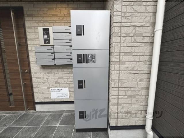 宅配ボックス