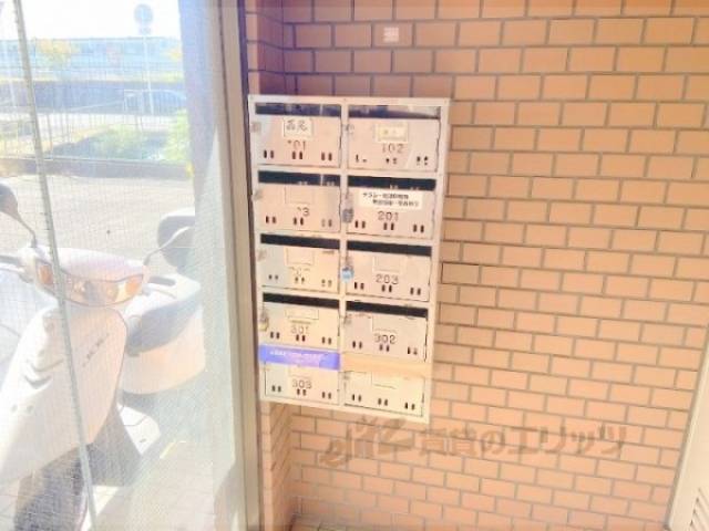集合ポスト