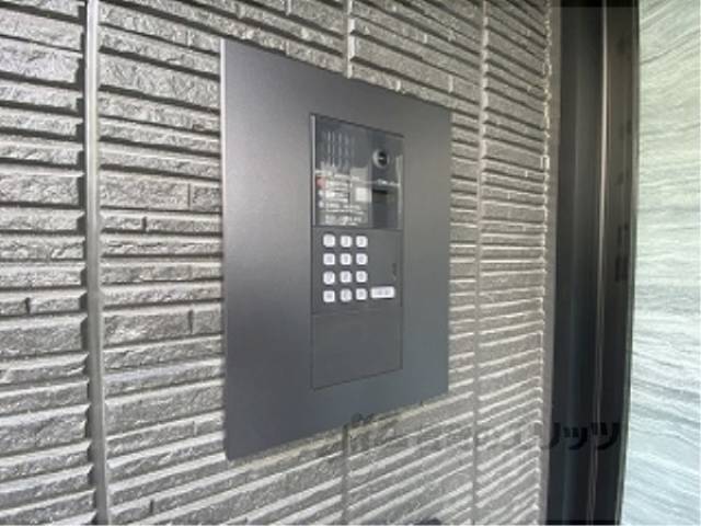 オートロック