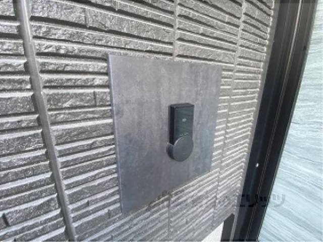 オートロック