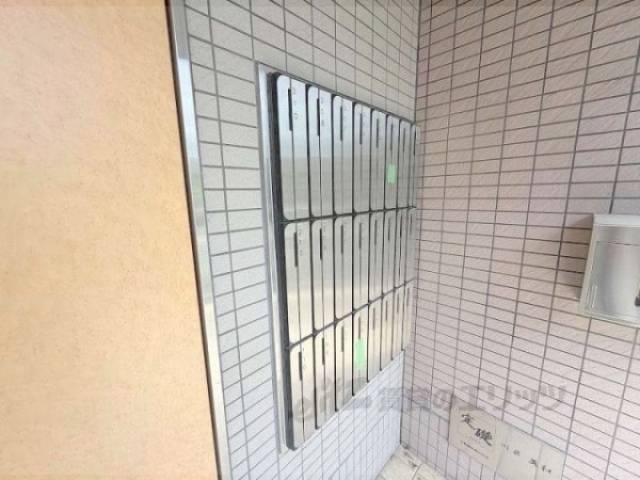 集合ポスト