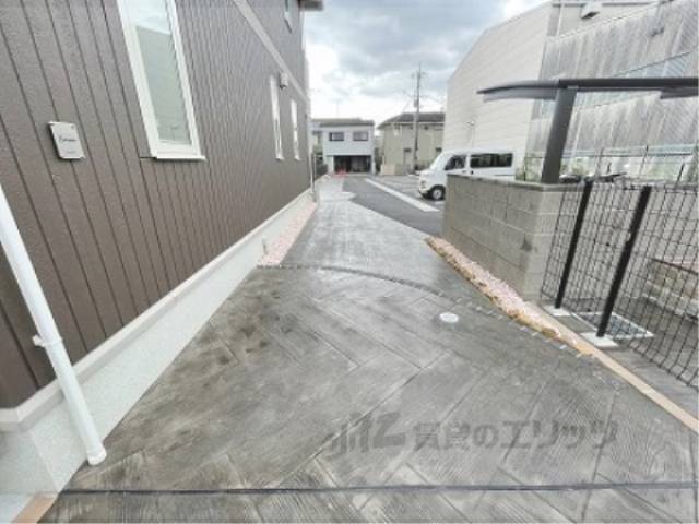 通路　洗い場
