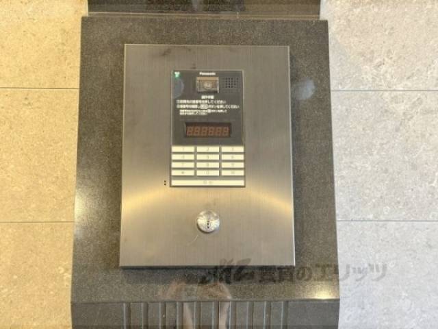 オートロック