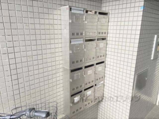 集合ポスト