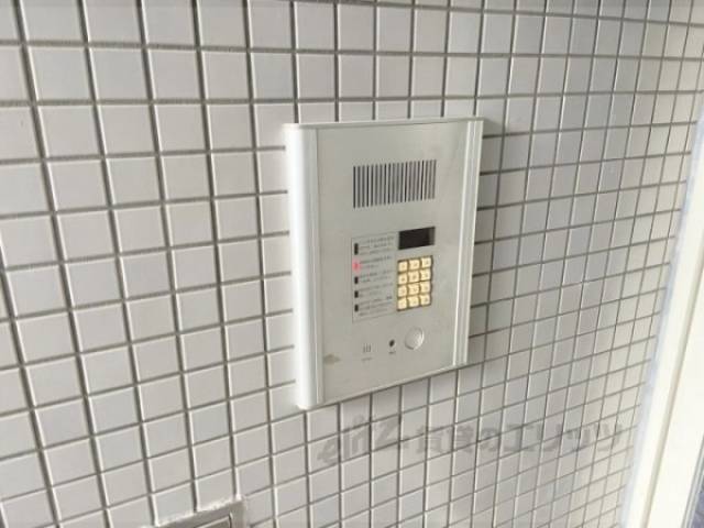 オートロック
