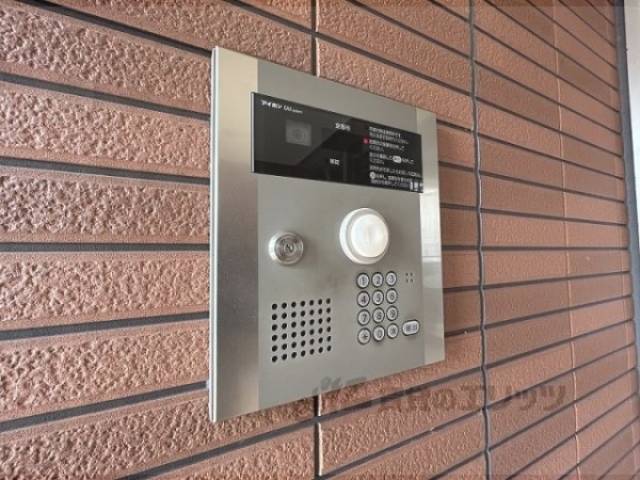 オートロック