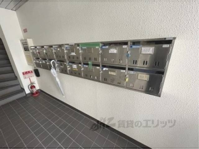 集合ポスト