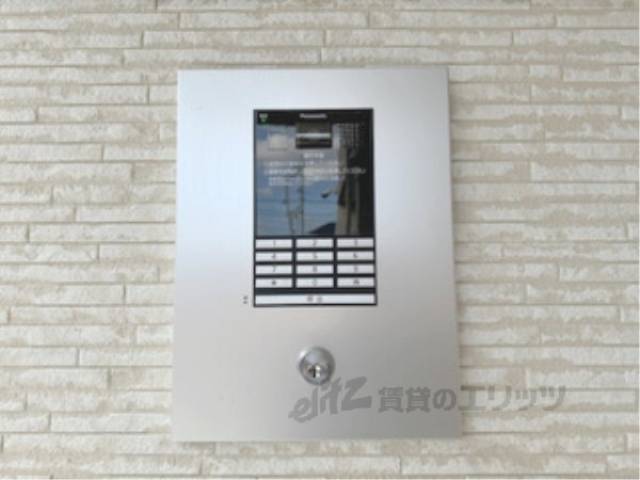 オートロック