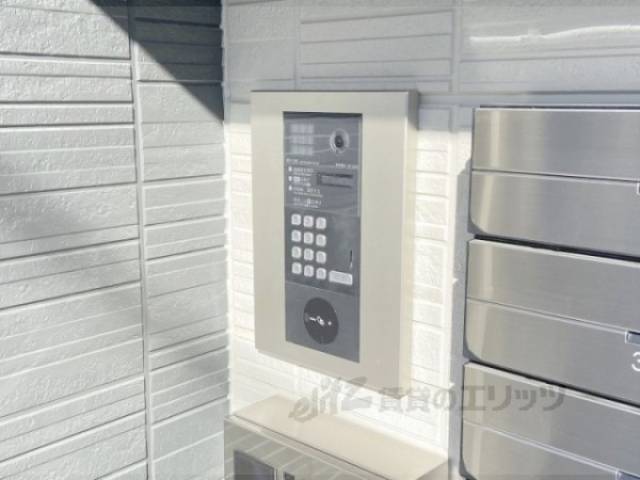 オートロック