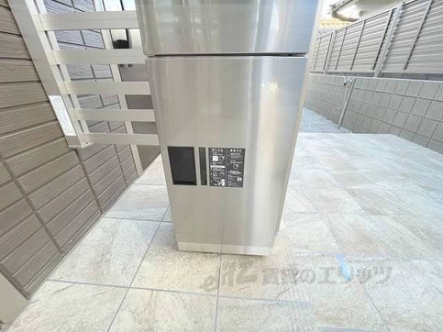 宅配ボックス