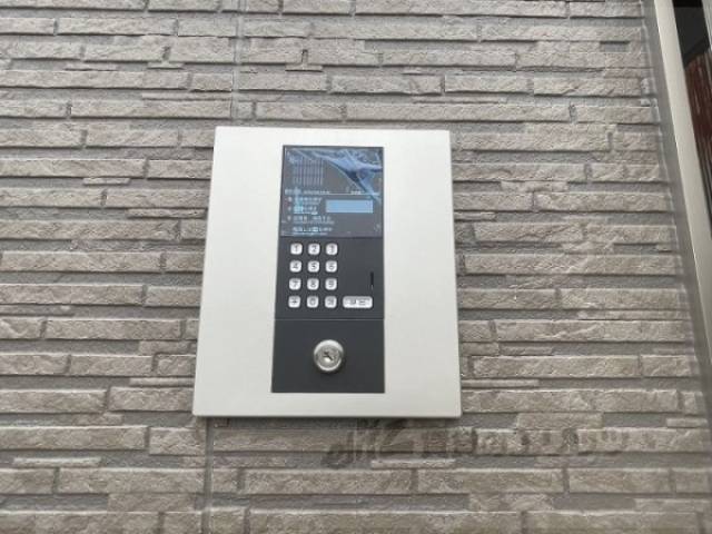 オートロック