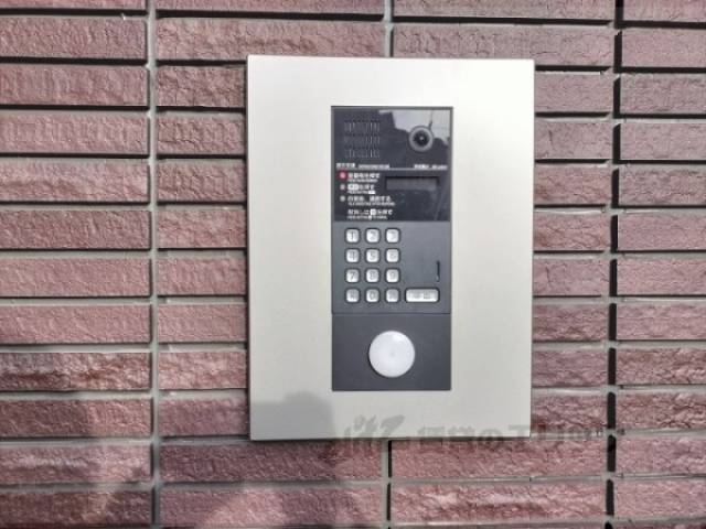 オートロック
