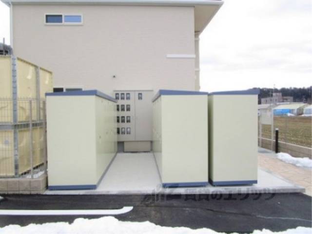 物置小屋