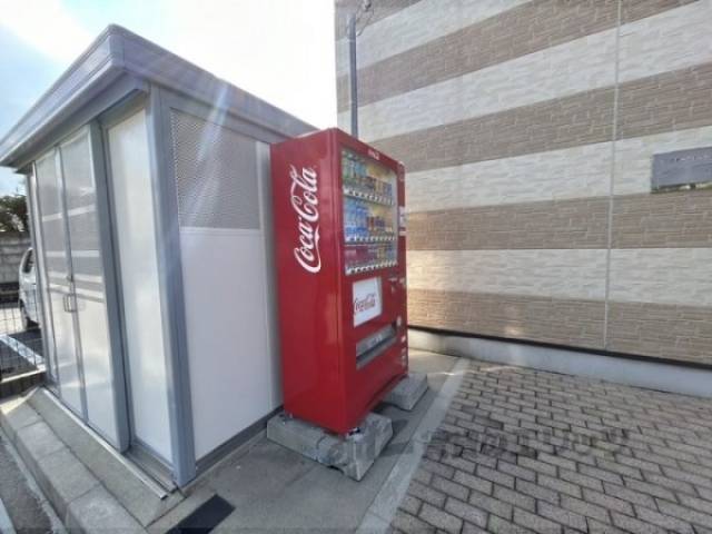 自動販売機