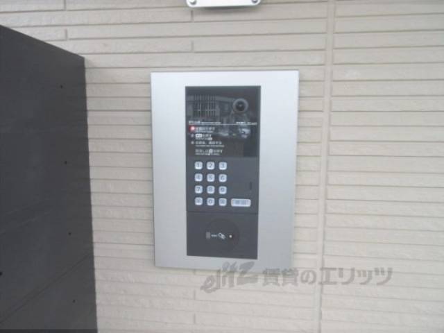 オートロック