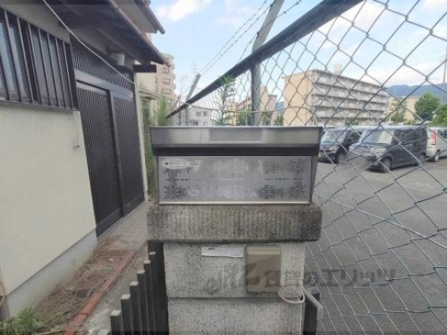 集合ポスト