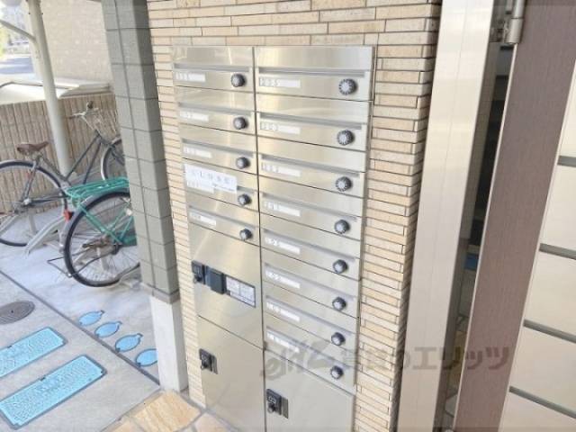 集合ポスト