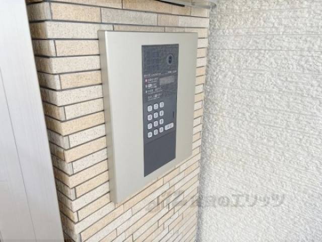 オートロック
