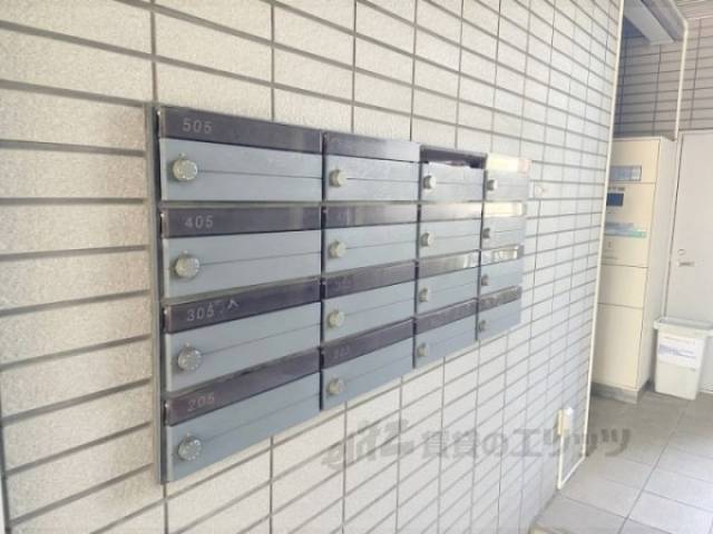 集合ポスト