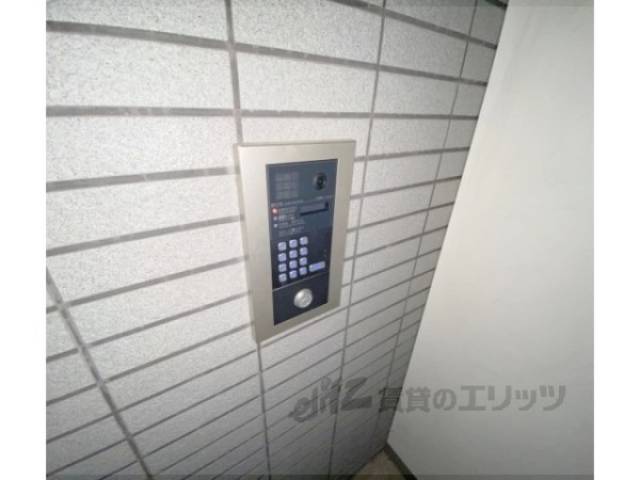 オートロック